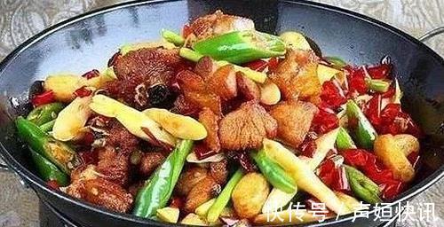 美食|香气扑鼻的家常美食,做法简单,营养美味,过节做给家人吃吧