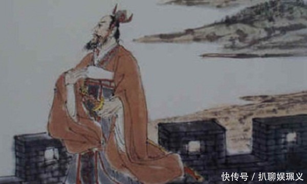 西北|先造势,后逼婚,秦穆公果然聪明,算盘打得很高明