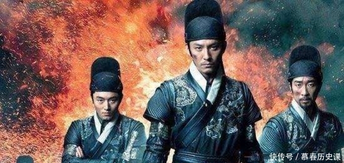 清朝|明朝灭亡后，20万锦衣卫哪去了？来被清朝偷偷换了名字