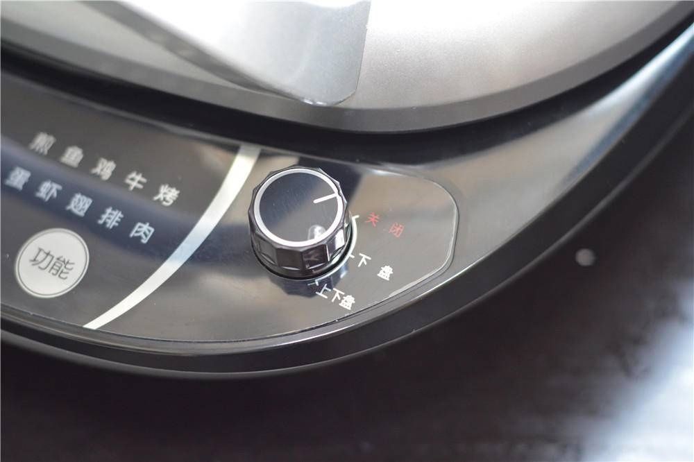  定期更新电饼铛，这次选了个易清洁的，早餐、午餐、晚餐都在行