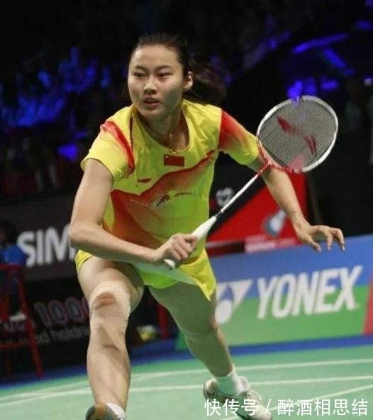 谢杏芳|王仪涵的故事：国羽无冕之王，25岁前没谈过恋爱，31岁嫁小师弟！