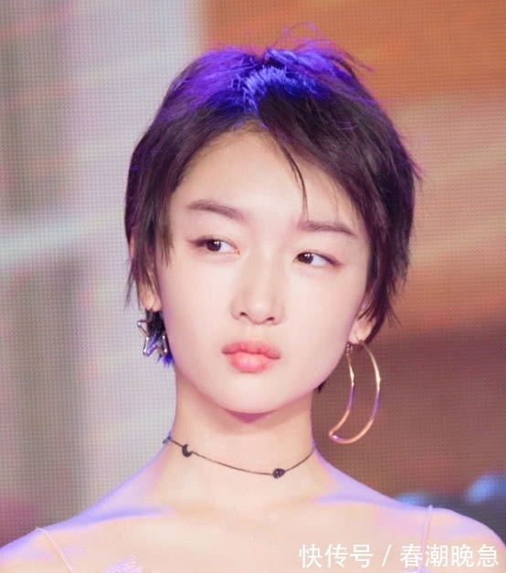 特点|过年换新发型了!女生有这4个特点可以剪短发,尤其是第2个