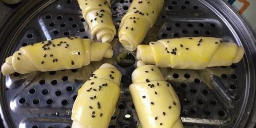 馒头最好吃的做法，和面不用一滴水，蓬松喧软有层次，值得收藏