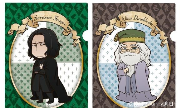 在二次元的世界中，《哈利·波特》同样是热度不减的大IP