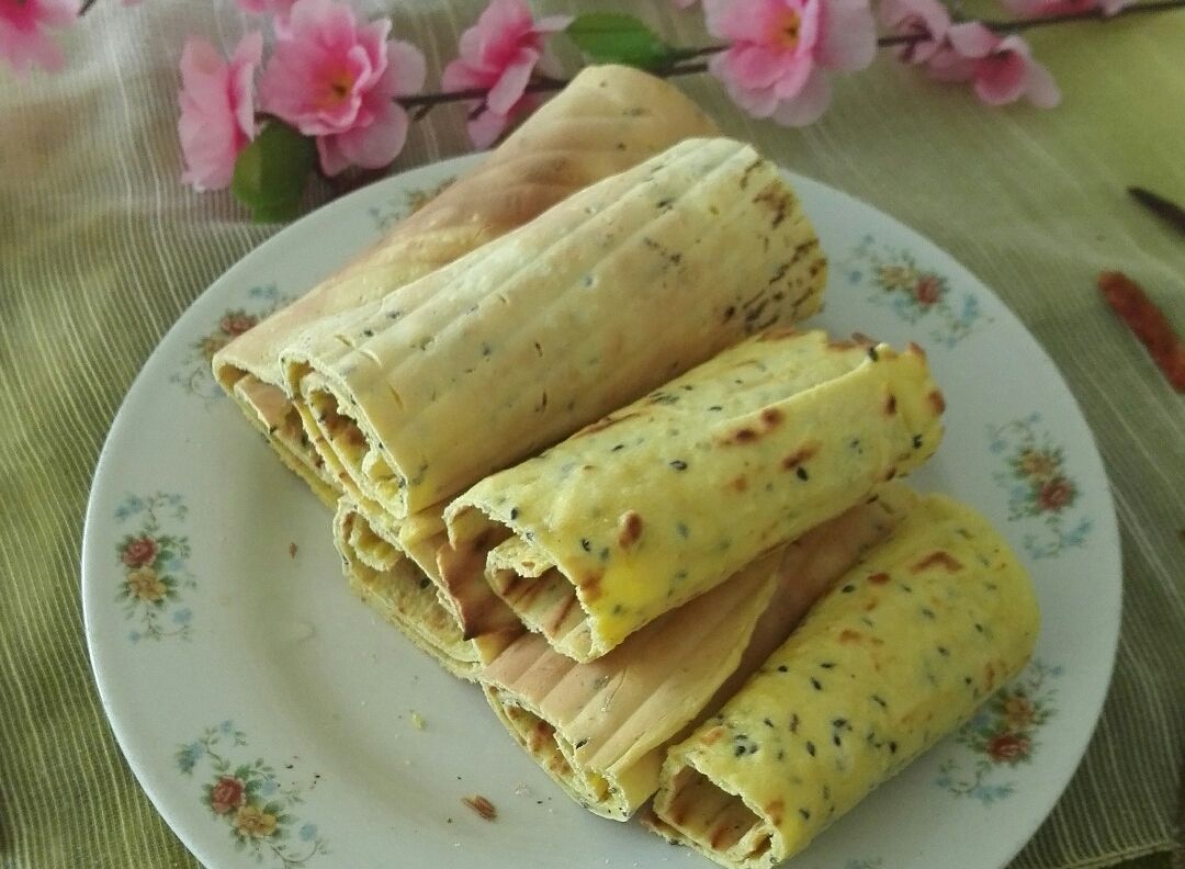 最爱|这种自己加工的小零食,味道清香,口感酥脆,是小朋友们的最爱