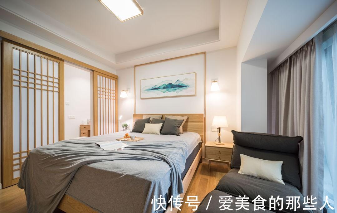 日式|海归男主的独居室,满足业主当前的生活需求,又预留可变化空间