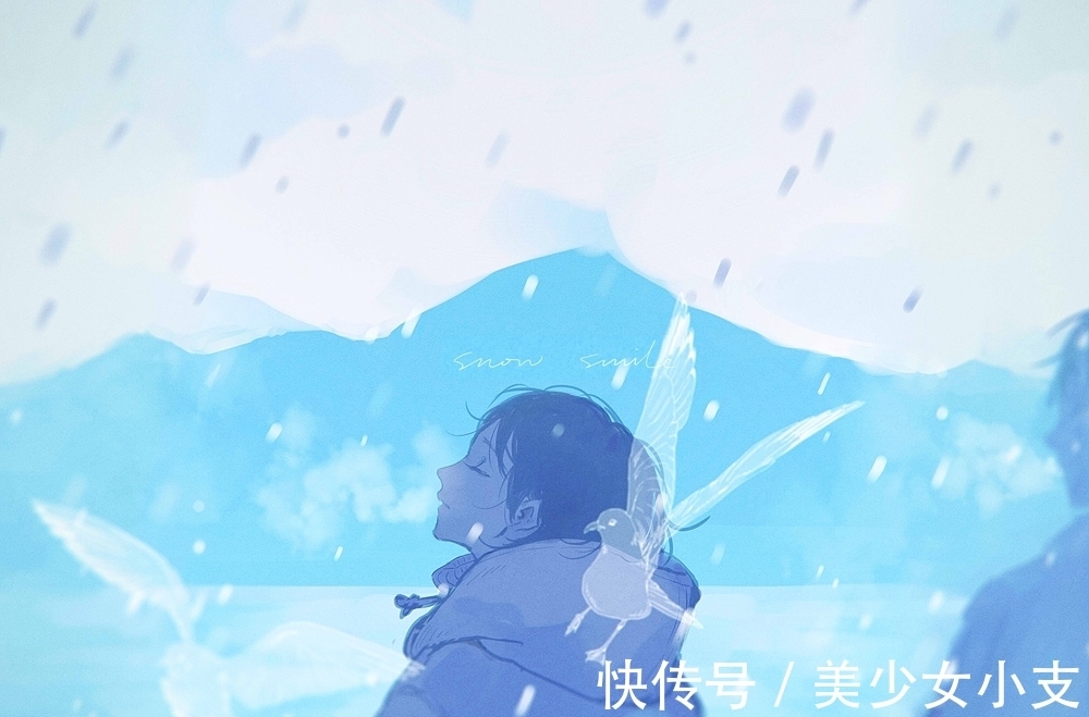 蝉时雨！蝉时雨——画师ajimita作品欣赏