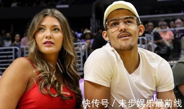 啦啦队|恭喜特雷杨！向学姐求婚成功，年薪2.16亿，23岁已是人生的赢家