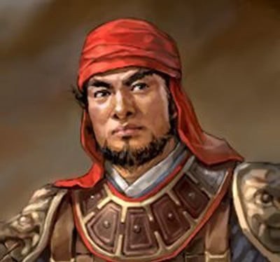 周瑜|东吴开国四将