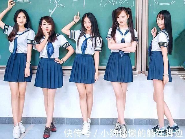 JK制服|贵族学校的孩子，为何可以穿昂贵的JK制服？被资深教师一语道破