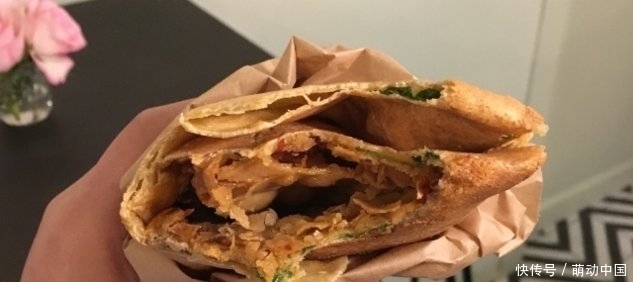 法国富豪瞧不起中餐,肚子太饿街边吃了份煎饼,结果一发不可收拾