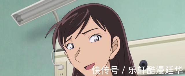 行为|柯南的行为越发嚣张,这次连小哀都看不过去了