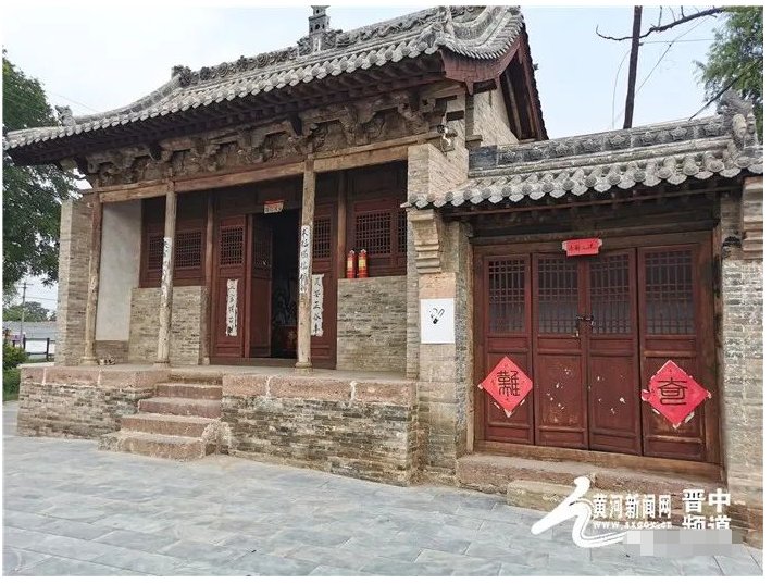 美丽乡村|寿阳县西洛镇南东村：发展旅游业，助推美丽乡村建设