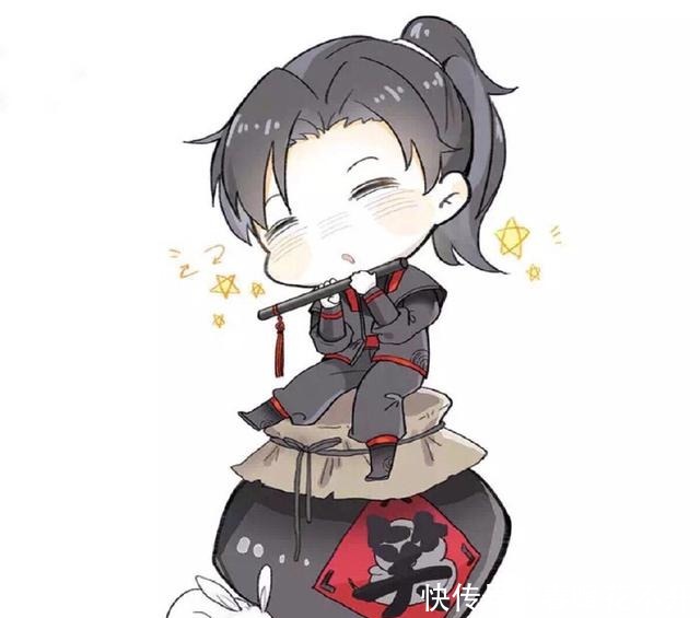 祖师|魔道祖师六个虐心小剧场,汪叽哥哥别哭了,无羡会回来的!