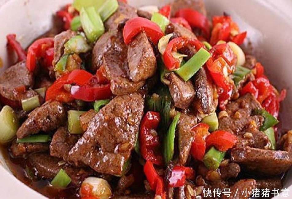 猪肝|女人气血不足别担心,多吃以下4种食物,有效改善气血问题