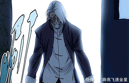 许新|一人之下想要成为天下第一的丁嶋安,看得上的对手只有这四位!