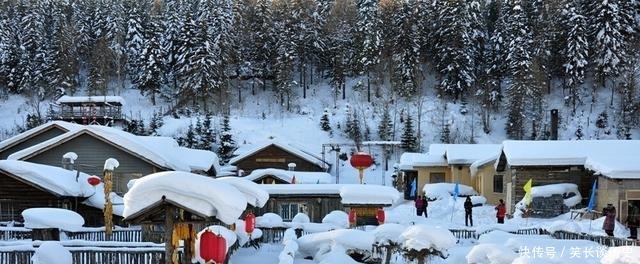 泡面|曾经宰客成名的东北雪乡，今年你会去吗？泡面降价了