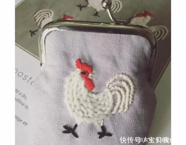 如果你也想学刺绣,13种基础刺绣针法先学会吧