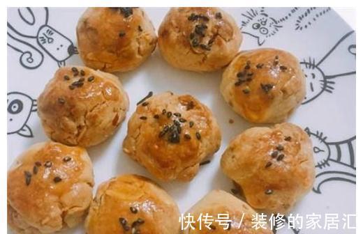 小小酥|它香气扑鼻,酥脆有嚼劲,一口就能解决一个,大家都爱吃!