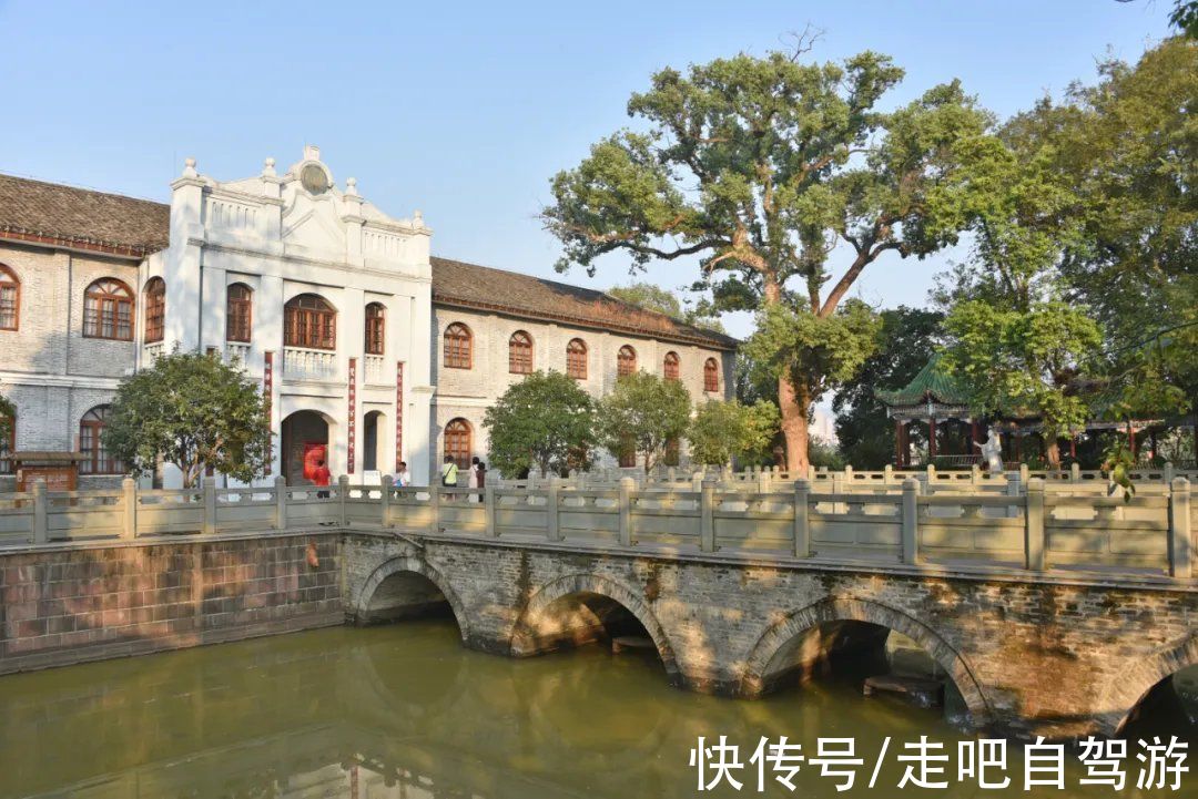 学院|这座学院传承700年，出了中国最有名的一位状元，全国无人不识