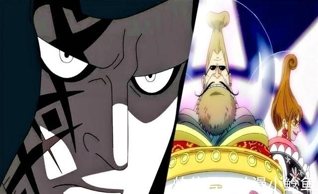 萨博|海贼王:龙究竟有多强,最新天花板登场了?龙!强大到你不敢信!