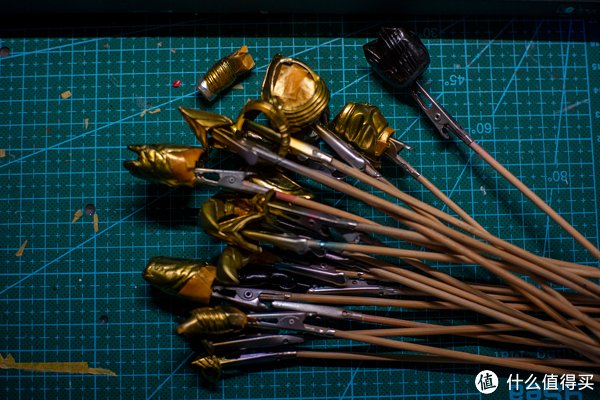 软胶|玩物不丧志 篇五十二:这个反派有点帅-自制塔尔塔罗斯shf人偶