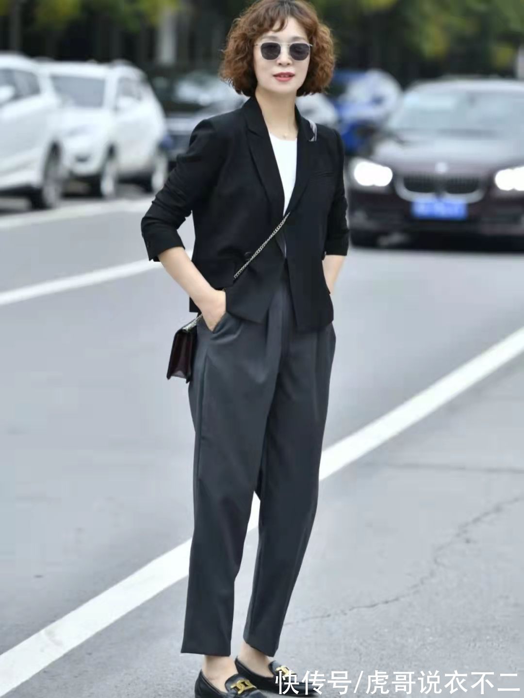 迷笛裙|这才是50岁“姐姐”该会的打扮，掌握四要四不要，年过半百也动人