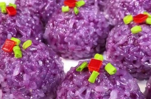 紫薯这样做，老人孩子抢着吃，简单易学，美味营养，吃了还想吃