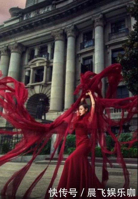 烂布|新娘披着烂布拍婚纱照,画面不忍直视,成片高贵范十足!惊艳众人