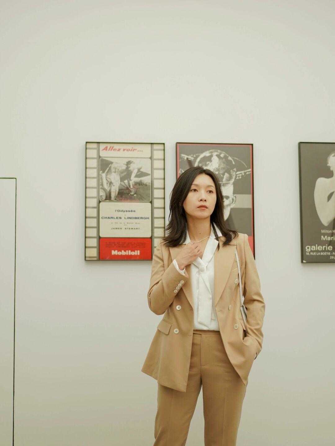 时尚博主|真正会穿的女人,30岁要穿的好看,必须断舍离,这样更完美