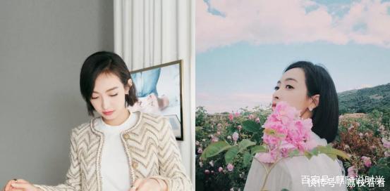 短发|头发越剪越短,拥有这几款短发造型,你也可以拥有高级厌世脸