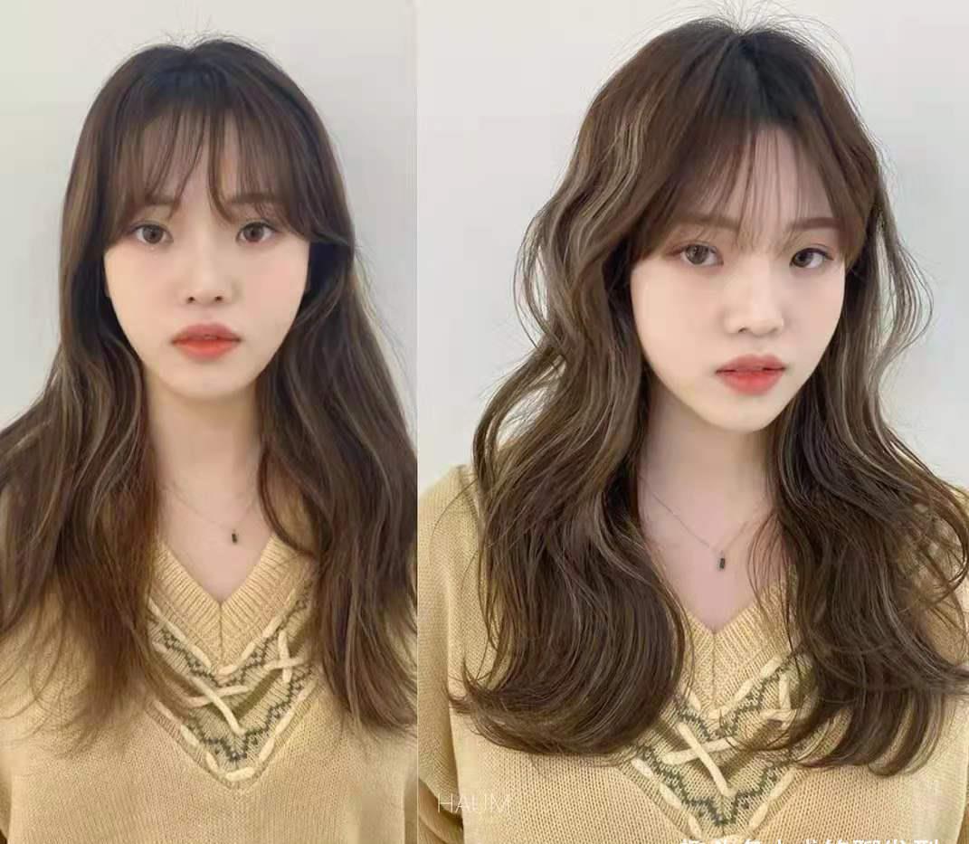 发质|“羊毛卷”发型太挑人了!试试法式卷、蛋蛋卷和云朵卷,超级自然