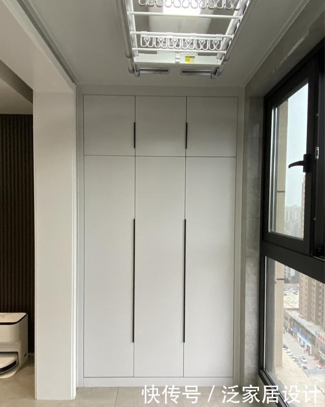 鞋柜|历时半年完工,全屋打扫干净真心满意,电视墙没有一点造型很喜欢