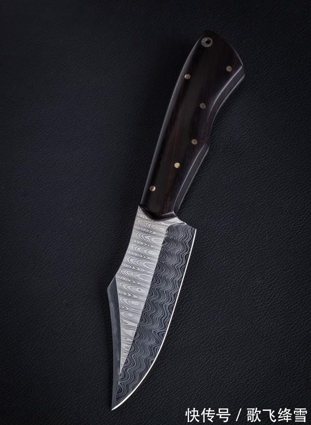 镔铁#国产大马士革刀排行榜,世界第一名刃,你了解多少?