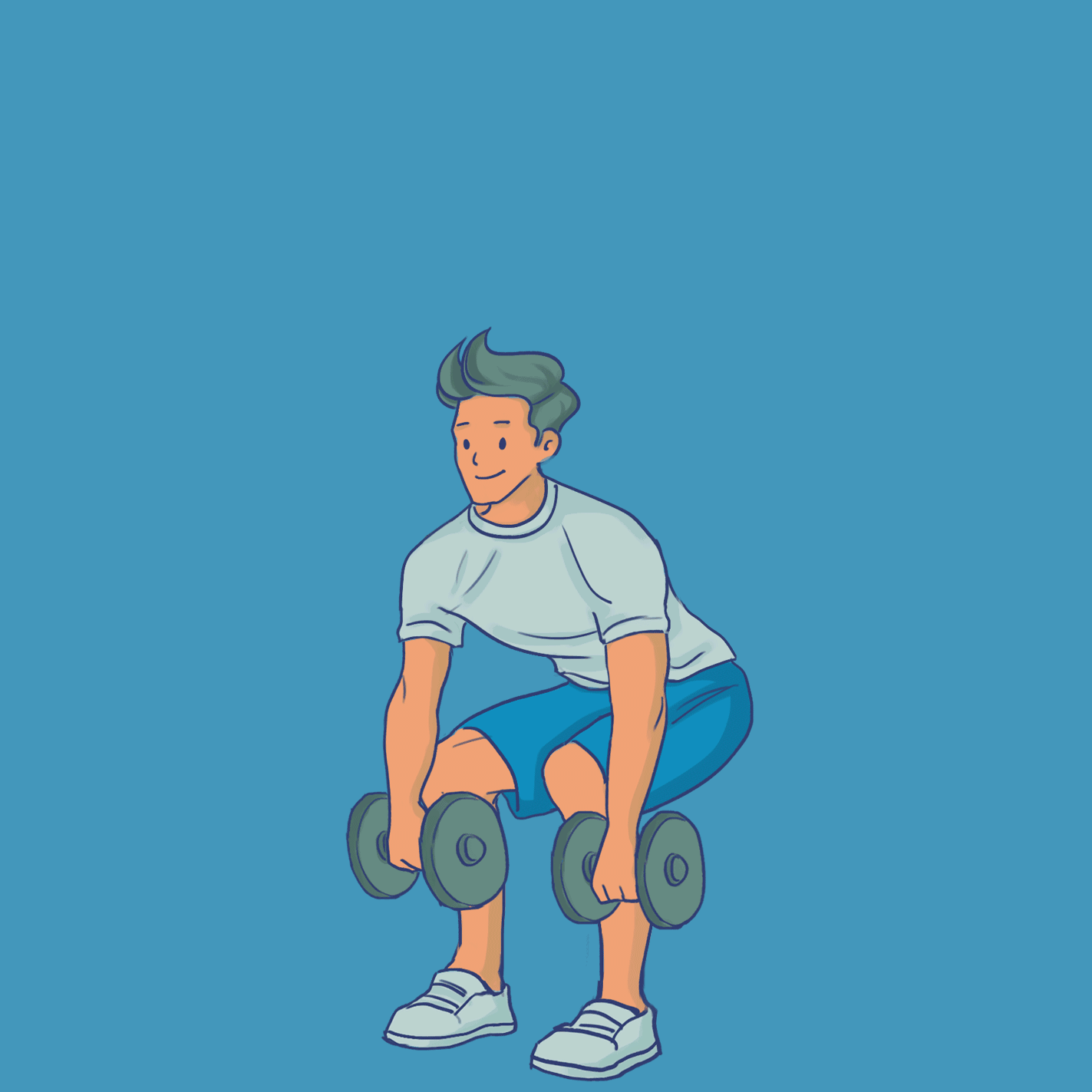 健康|这几个健身动作，在家也可以锻炼，帮助我们练出健康的好身材