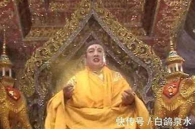 玉帝|西游记弥勒佛与如来佛实力对比, 谁更高? 如来有一句话可看出端倪