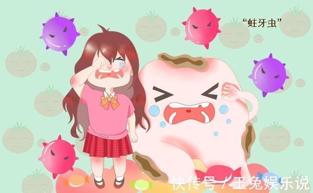 口臭|刚开学娃就被同学嫌弃嘴巴臭,带医院检查,原来是这个东西在捣蛋