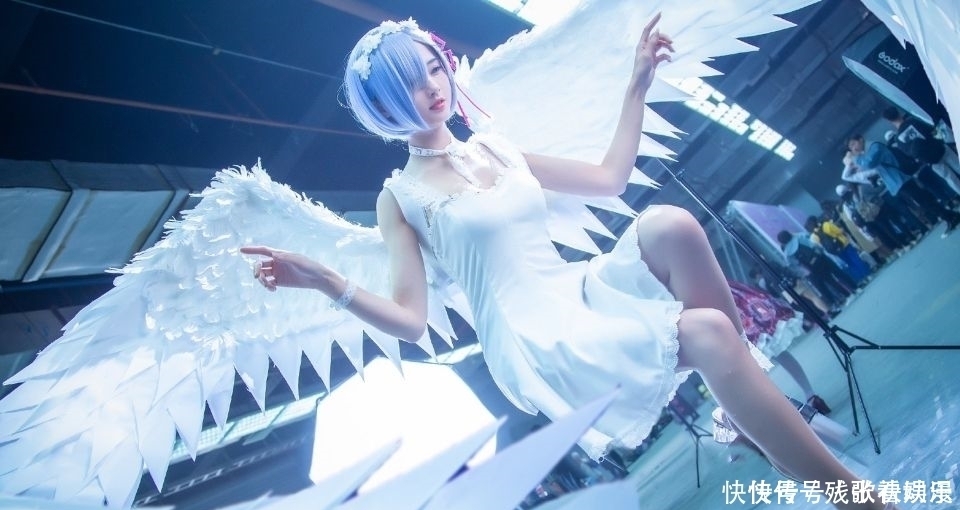 a2984|这些雷姆的cosplay实在太经典了,每次遇见总忍不住点进来