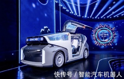 自动驾驶|汽车机器人如何看清世界?集度智能驾驶需要多少摄像头?