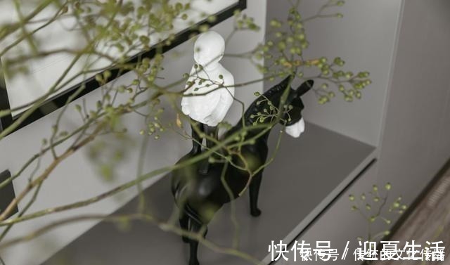 舒适|等我买第二套房,就学他家这样装修,全屋去风格化,住出舒适感!