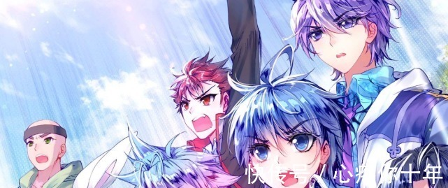 strong|斗罗大陆贝贝的武魂进化成了光明圣龙,为何还是没有成神!