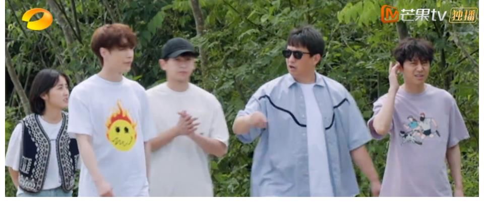 何炅|谭松韵意外“空降”《向往5》，何炅安排的出场方式也太有心了