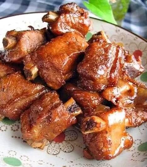 几道美味的家常菜，家中待客必备，好吃又下饭，学着试试吧