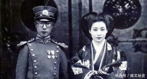 溥杰|历史冷知识：蒋百里、郭沫若、溥杰，和他们背后的日本妻子