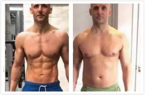 睡眠质量|那些停止健身，开始放纵的肌肉男，后来都怎么样了