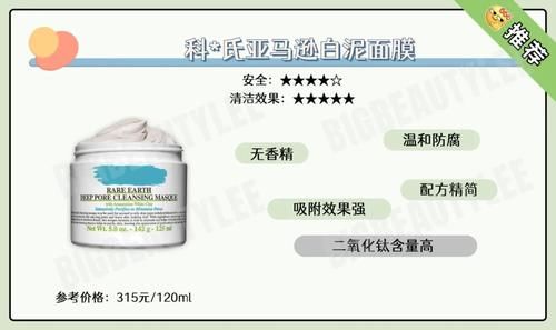 10款热门清洁、补水面膜,看看哪个才是值得买小宝贝!