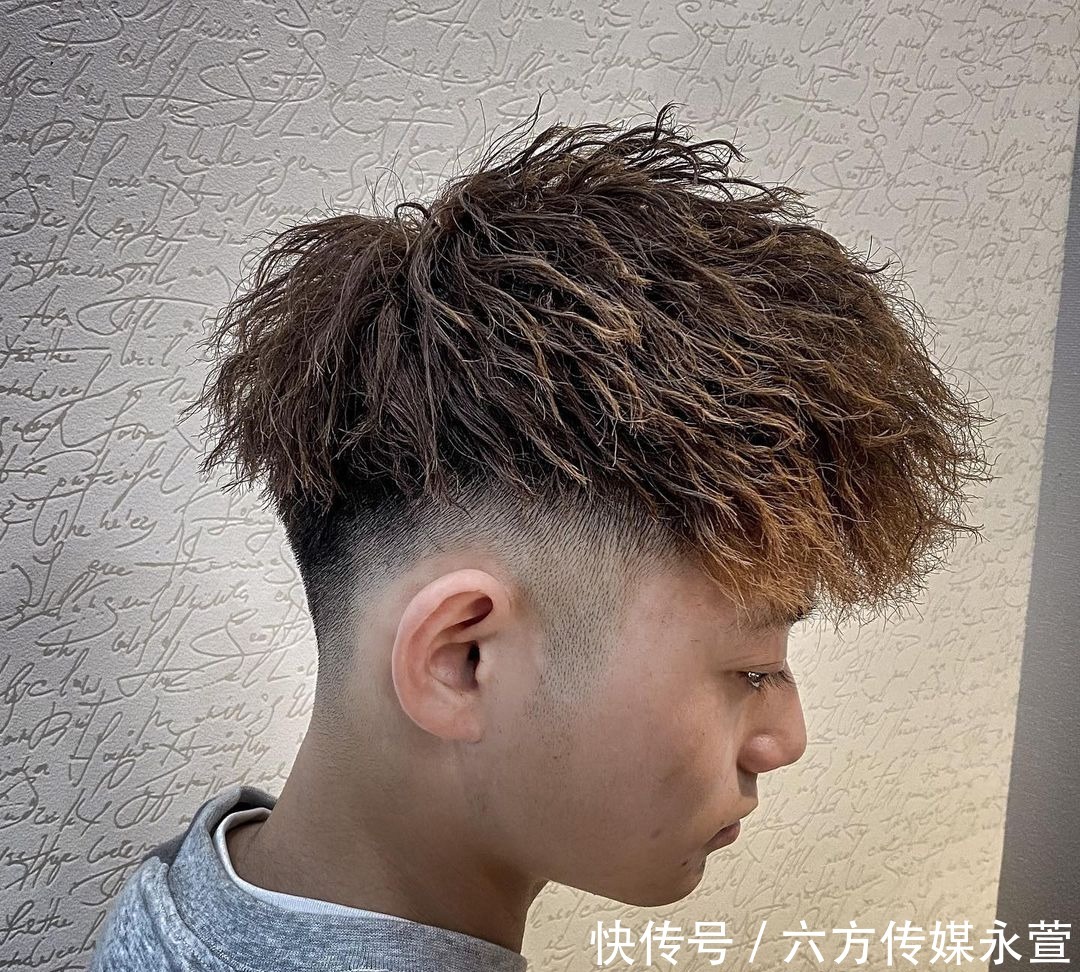 背头|2021男发别瞎剪,先看看这15款,很帅很流行