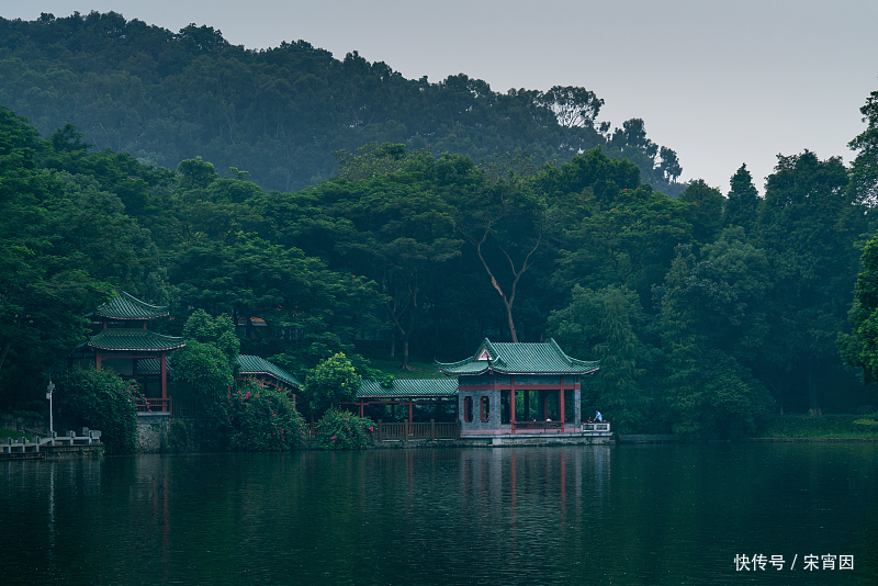 神龙|这座山因唐太宗路过而命名，却因环境破坏而衰落