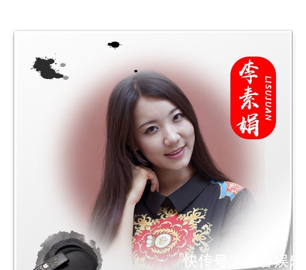 黑白&极简水墨姓氏头像20款,黑白色调,大气中国风让你心动