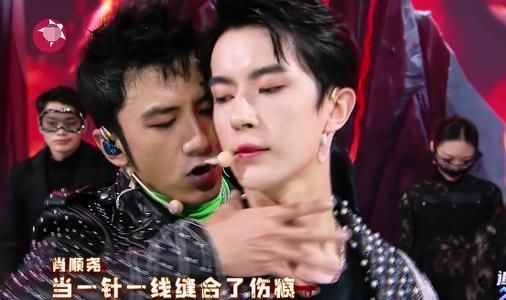 《追光吧!哥哥》:虽然有点糊,但成了三对儿CP!